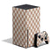 Neutral Checkered Xbox Series X Bundle Skin